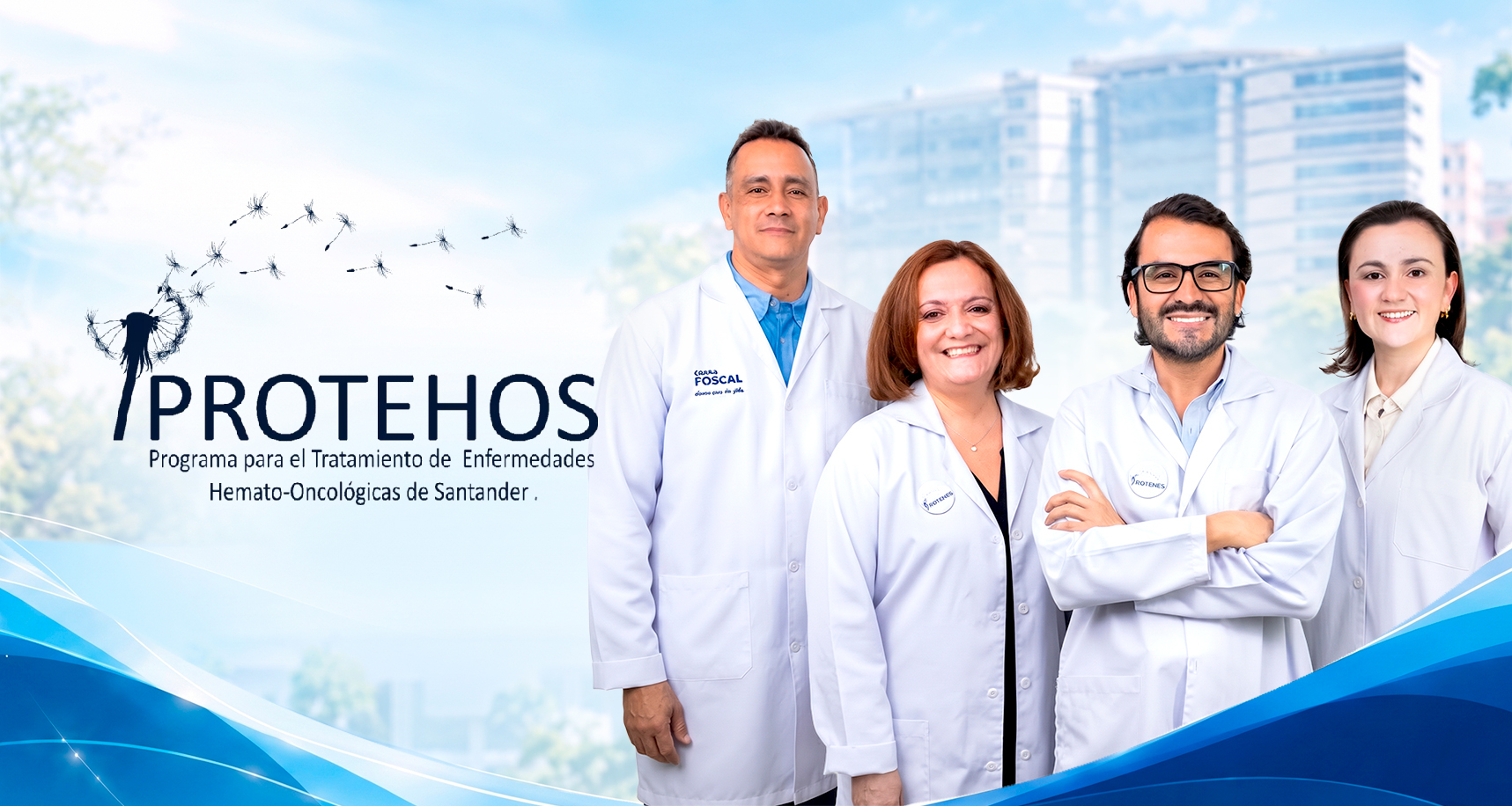 PROTEHOS - Atención médica especializada