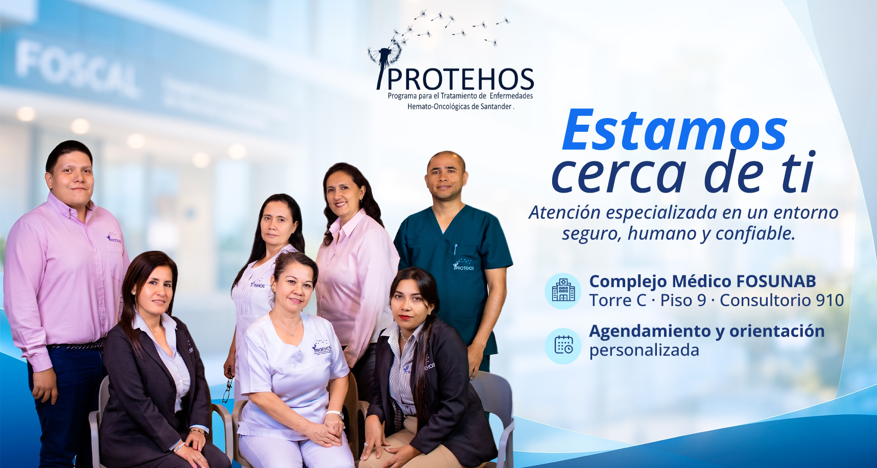 PROTEHOS - Medicina especializada