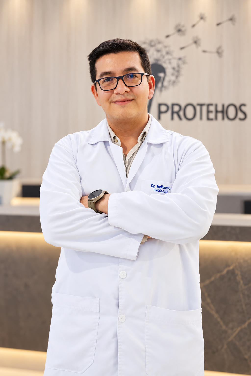 Dr. Heliberto Páez Quintero - Oncología Clínica PROTEHOS