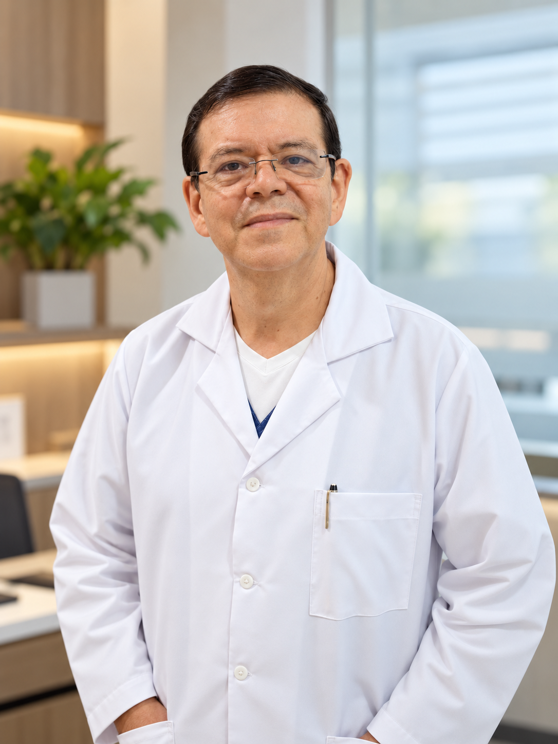 Dr. Jesús Solier Insuasty Enríquez - Oncología Clínica PROTEHOS