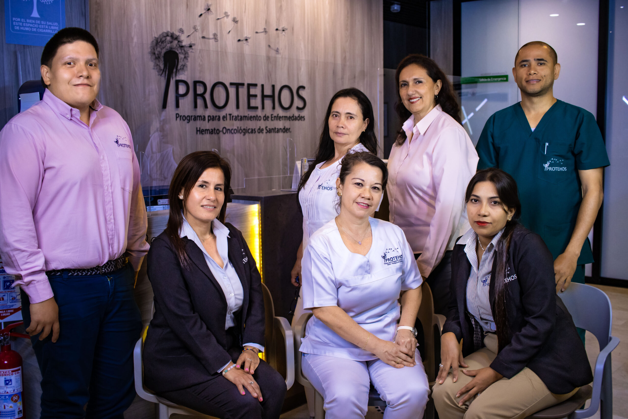 Equipo de PROTEHOS