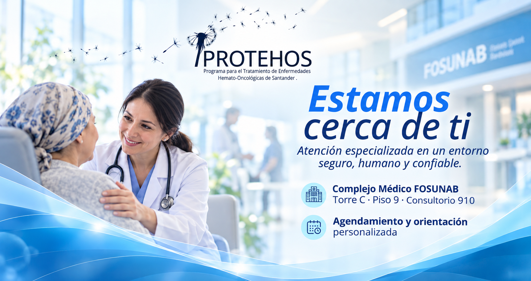 PROTEHOS - Medicina especializada